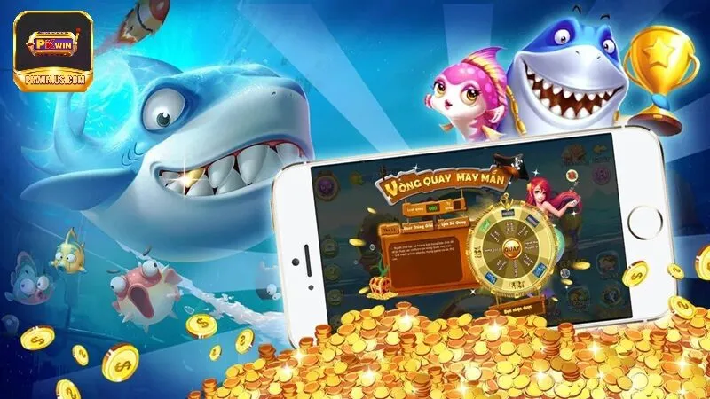 Cách chơi bắn cá PKWIN dễ hiểu chiến thắng