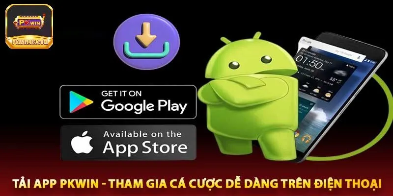 Cách tải ứng dụng PKWIN về máy đơn giản và nhanh chóng