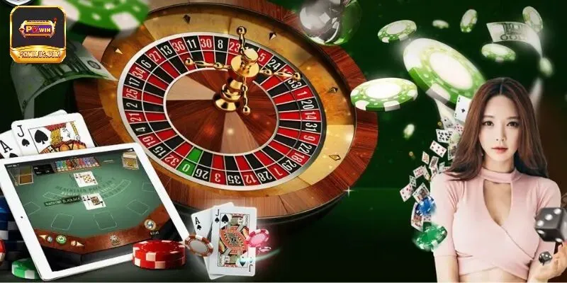 Giới thiệu chi tiết về casino online PKWIN