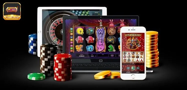 Hướng dẫn tham gia casino online PKWIN