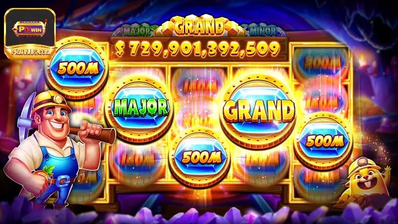 Hướng dẫn tham gia jackpot tại PKWIN cho người mới