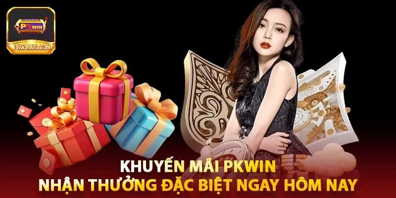 Hướng dẫn tham gia khuyến mãi tại PKWIN
