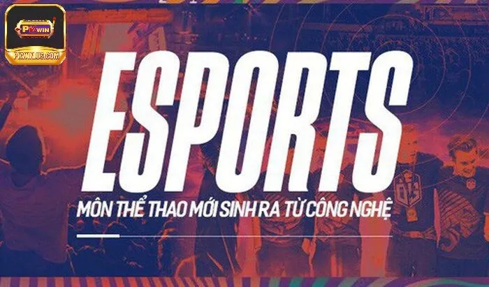 Tại sao esports lại là lựa chọn hàng đầu tại PKWIN