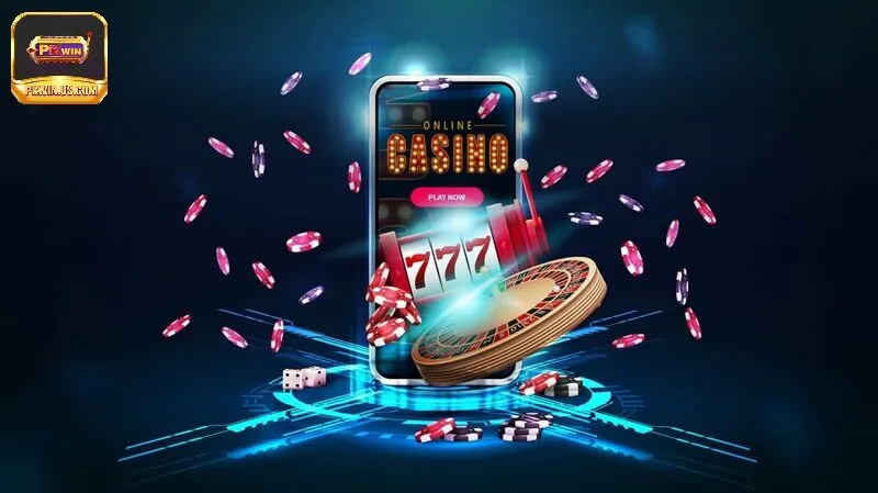 Thế giới trò chơi phong phú tại casino online PKWIN