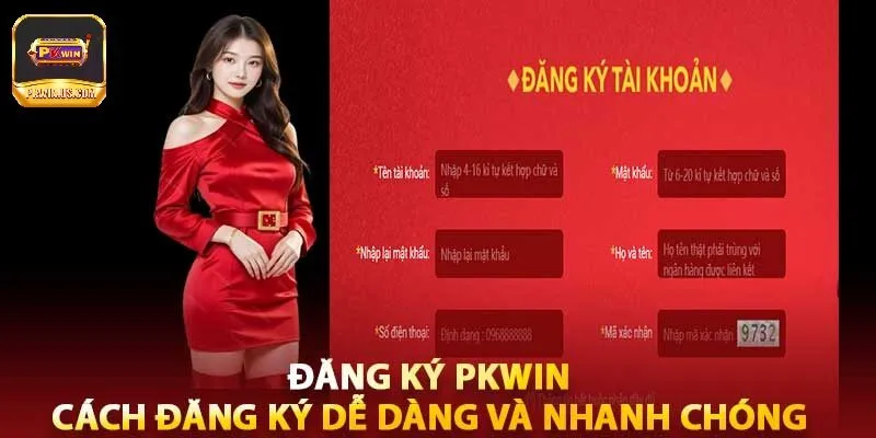 Vì sao bạn nên lựa chọn đăng ký tài khoản tại PKWIN